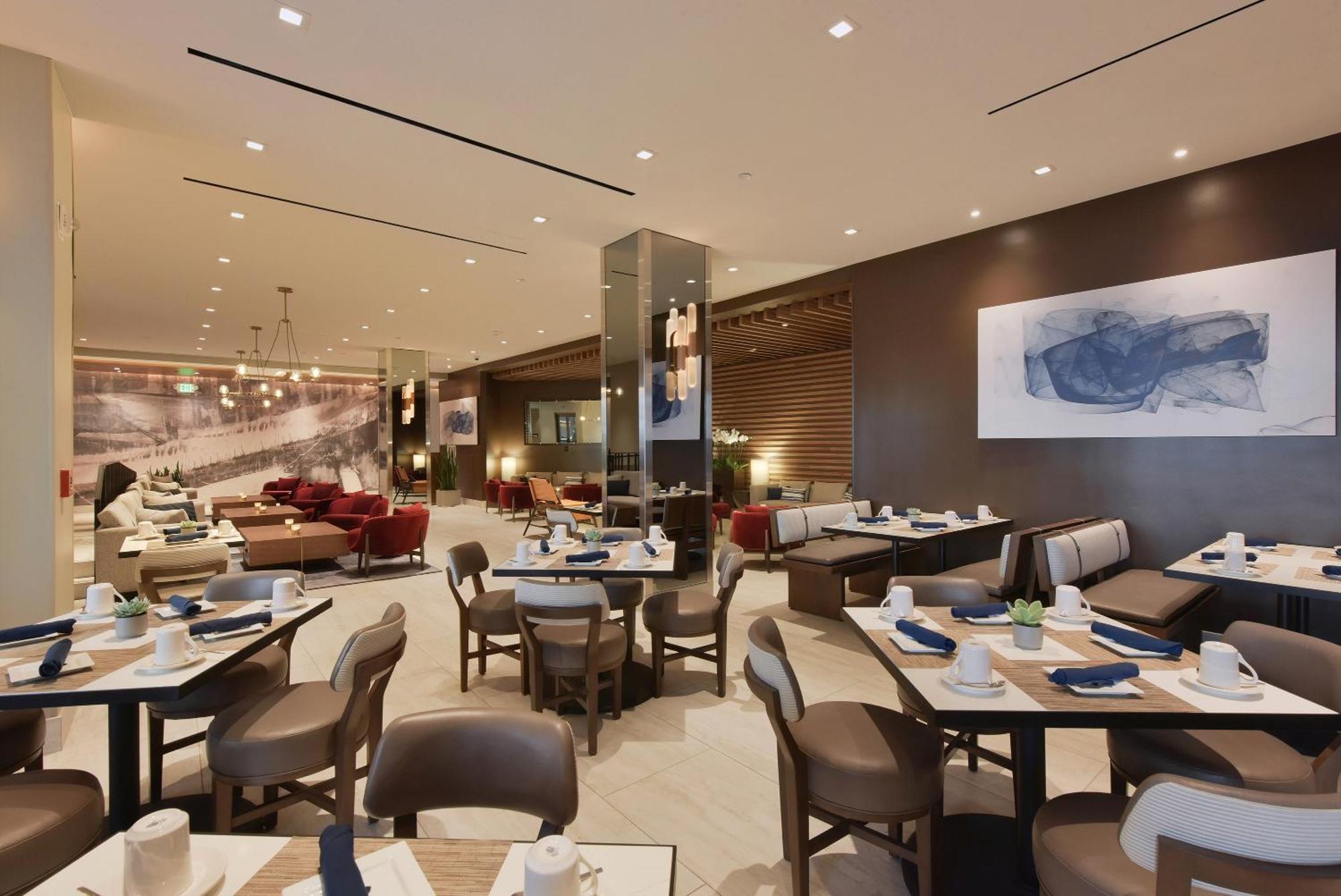 Hyatt Centric Santa Clara Silicon Valley Luaran gambar