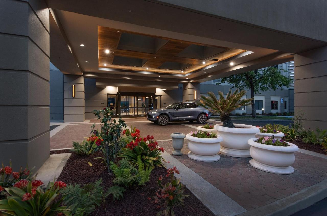 Hyatt Centric Santa Clara Silicon Valley Luaran gambar