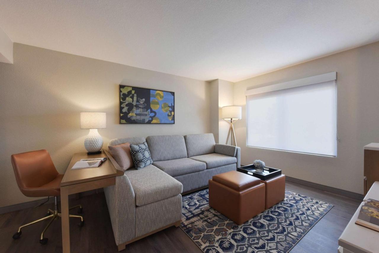 Hyatt Centric Santa Clara Silicon Valley Luaran gambar
