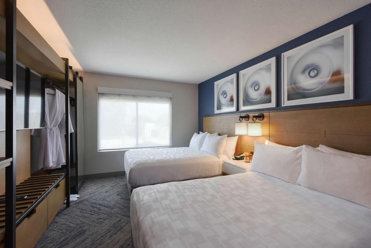 Hyatt Centric Santa Clara Silicon Valley Luaran gambar