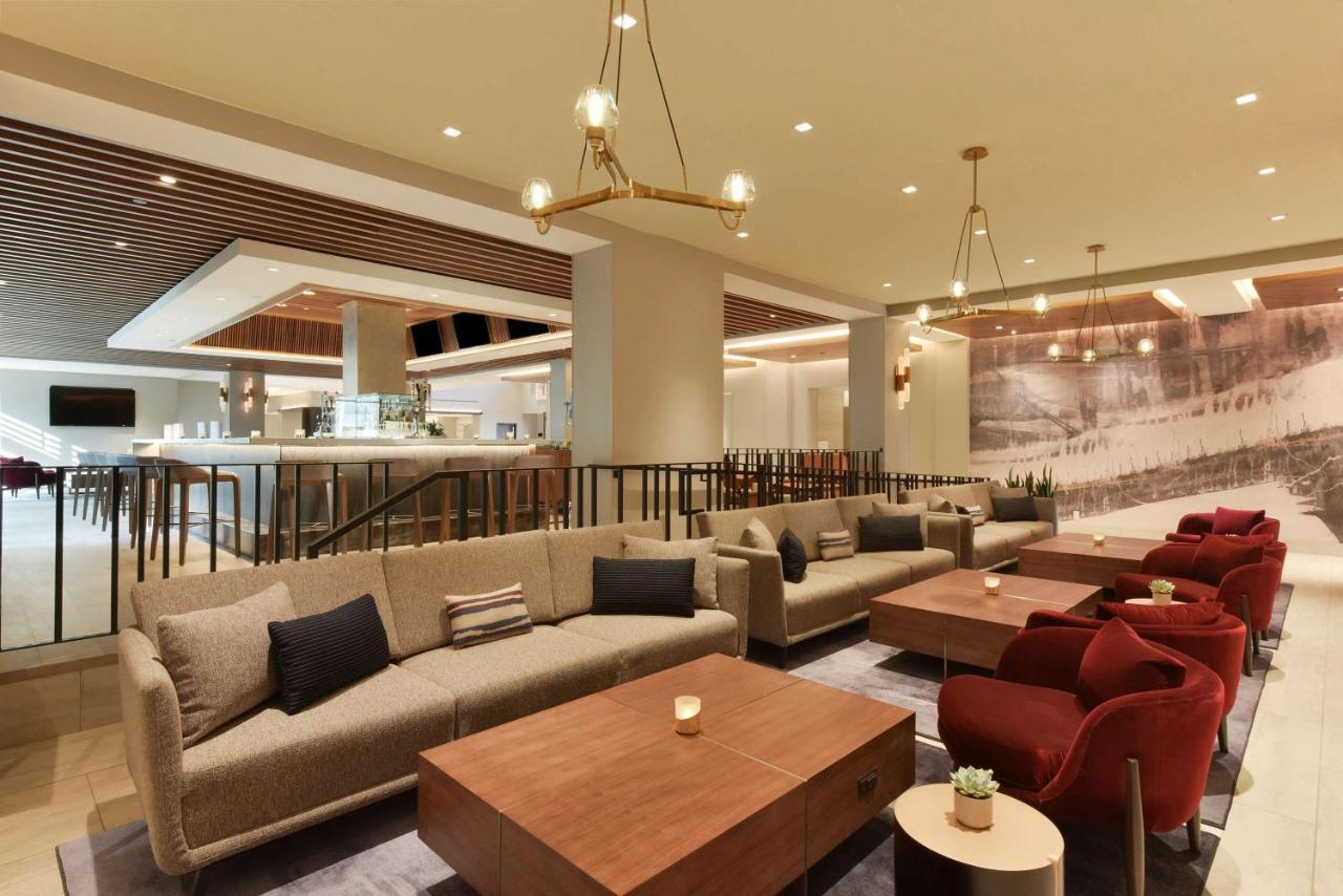 Hyatt Centric Santa Clara Silicon Valley Luaran gambar