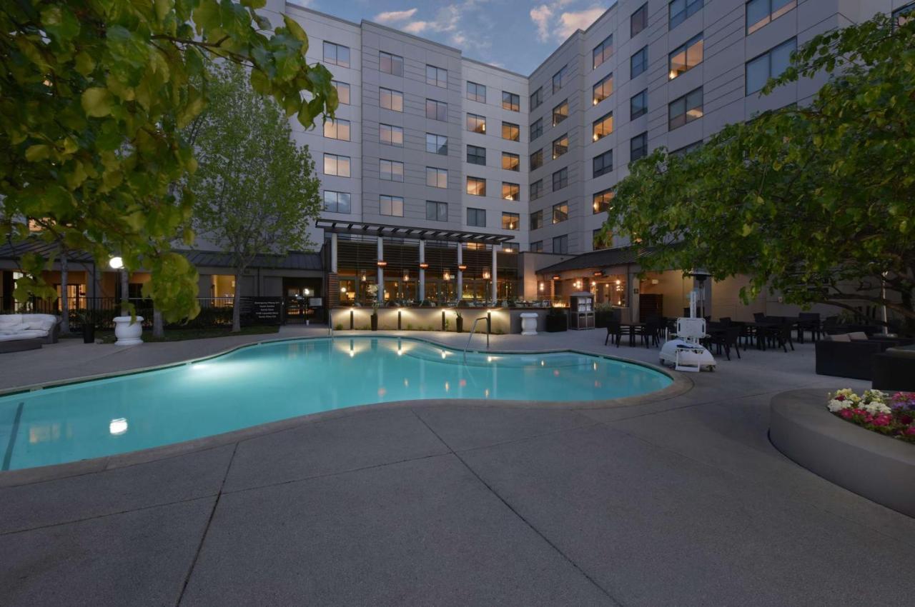 Hyatt Centric Santa Clara Silicon Valley Luaran gambar