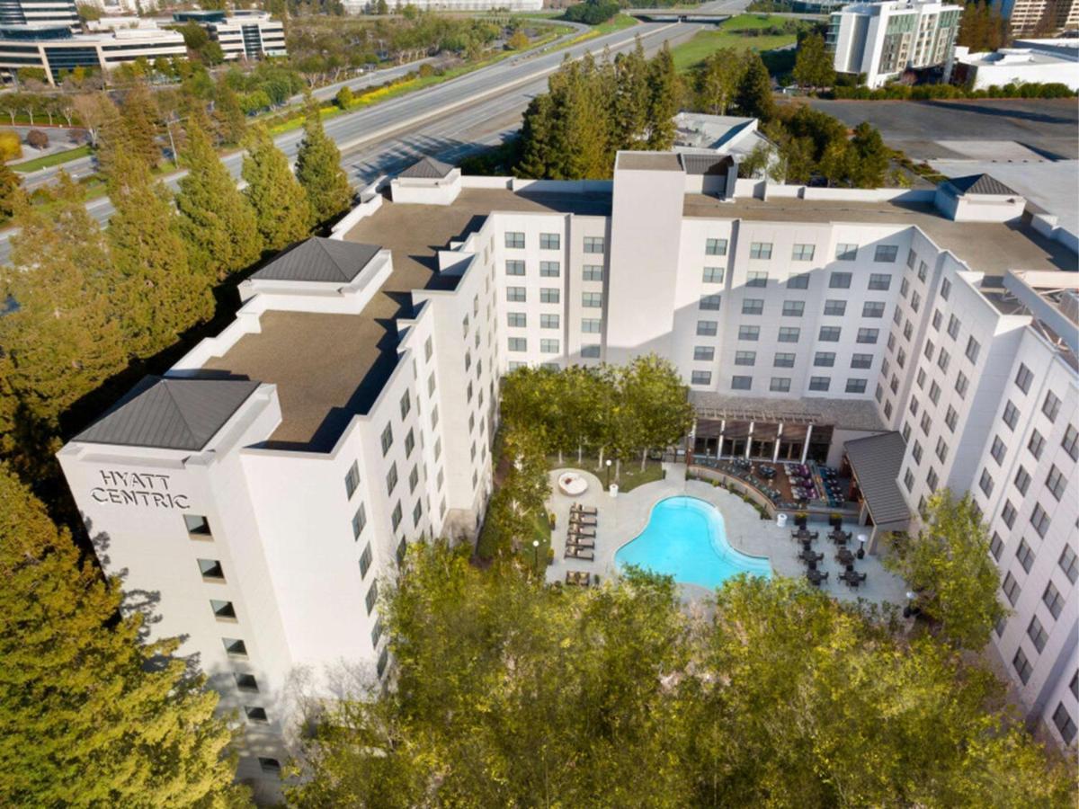 Hyatt Centric Santa Clara Silicon Valley Luaran gambar