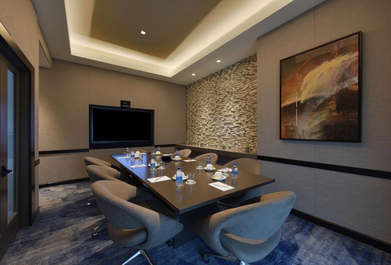 Hyatt Centric Santa Clara Silicon Valley Luaran gambar