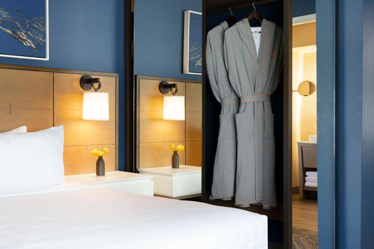 Hyatt Centric Santa Clara Silicon Valley Luaran gambar