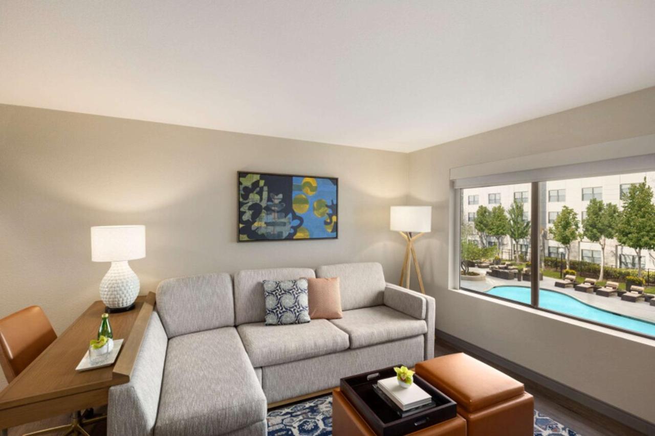 Hyatt Centric Santa Clara Silicon Valley Luaran gambar