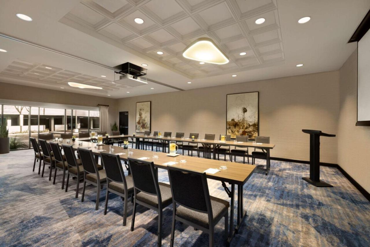 Hyatt Centric Santa Clara Silicon Valley Luaran gambar