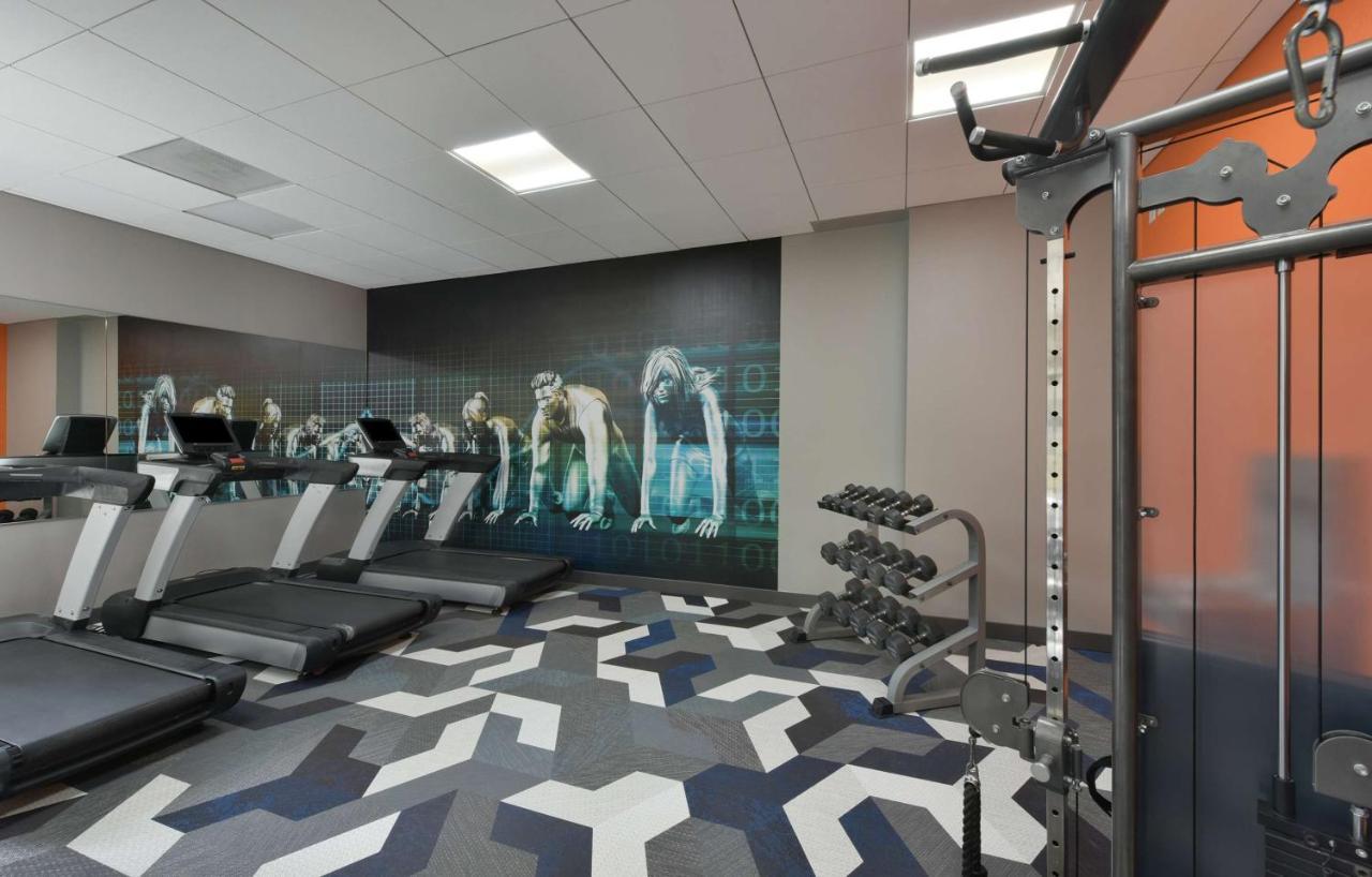 Hyatt Centric Santa Clara Silicon Valley Luaran gambar