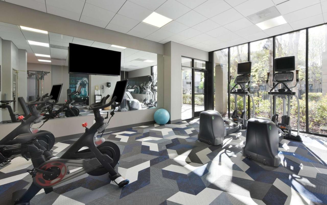 Hyatt Centric Santa Clara Silicon Valley Luaran gambar