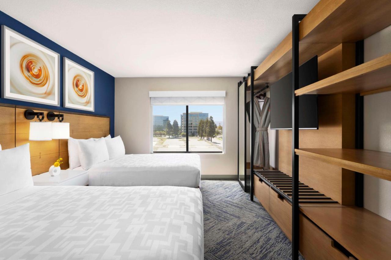 Hyatt Centric Santa Clara Silicon Valley Luaran gambar