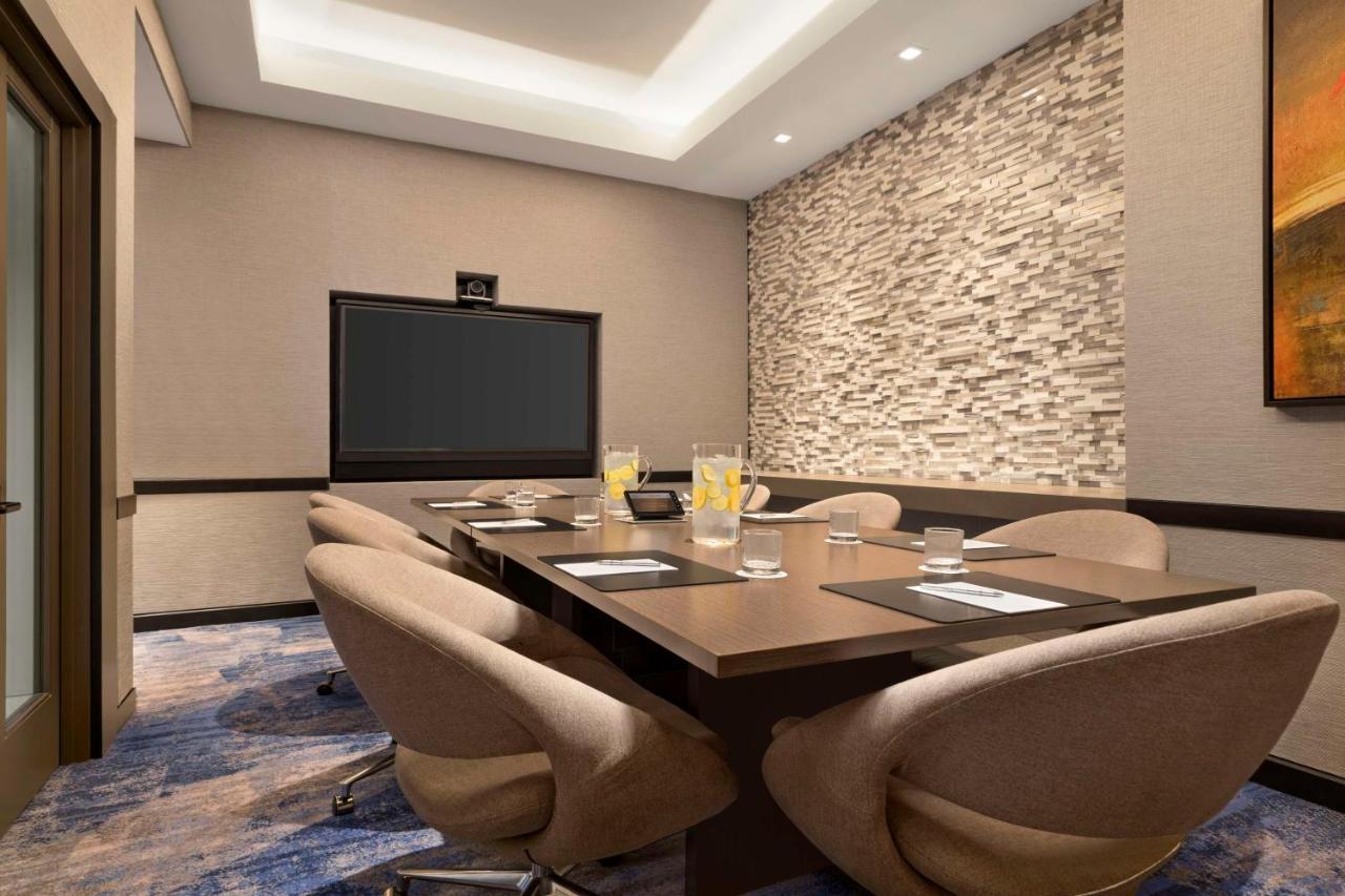 Hyatt Centric Santa Clara Silicon Valley Luaran gambar