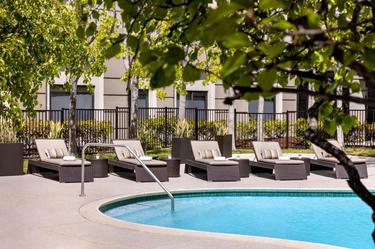 Hyatt Centric Santa Clara Silicon Valley Luaran gambar