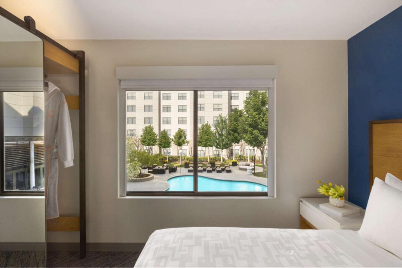 Hyatt Centric Santa Clara Silicon Valley Luaran gambar