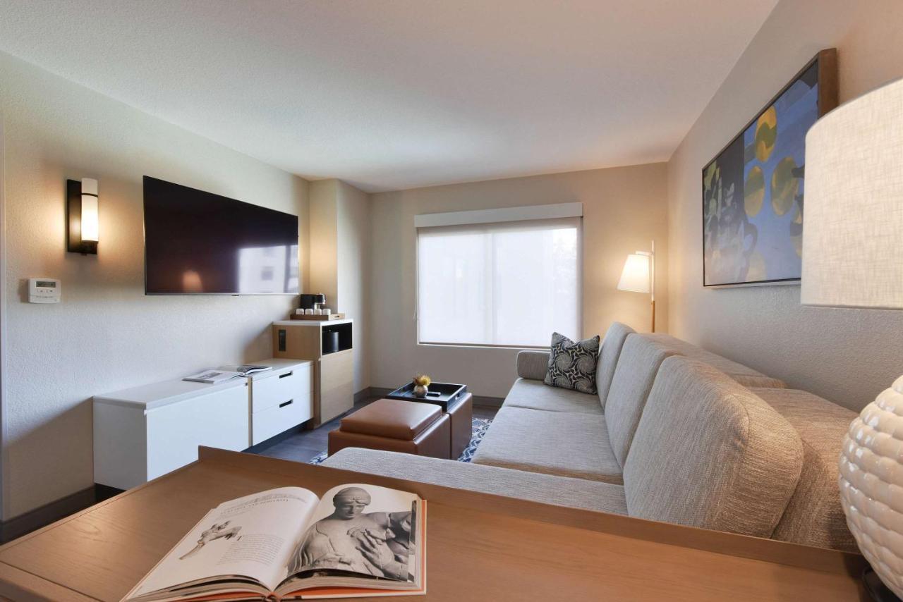 Hyatt Centric Santa Clara Silicon Valley Luaran gambar
