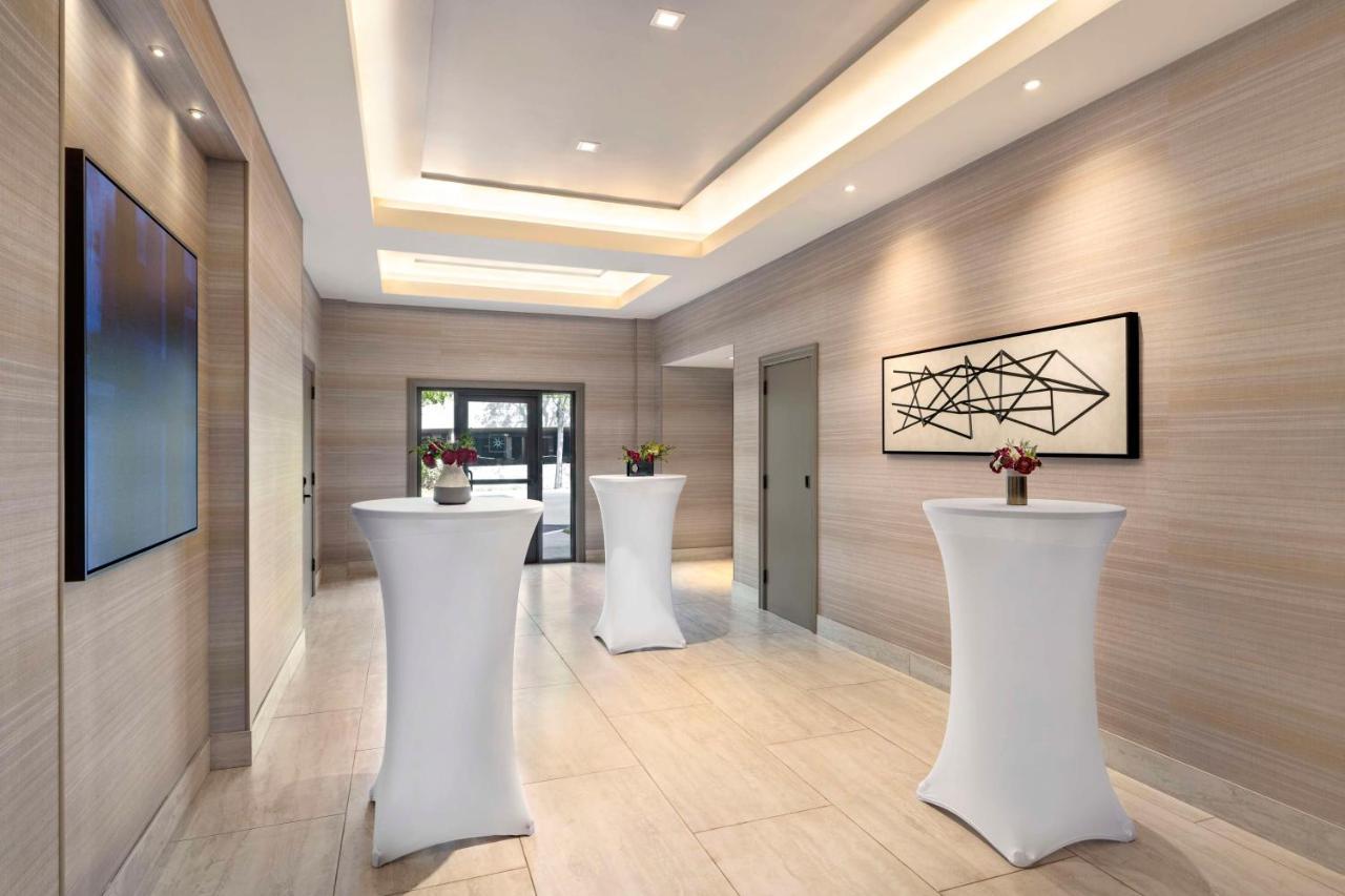 Hyatt Centric Santa Clara Silicon Valley Luaran gambar
