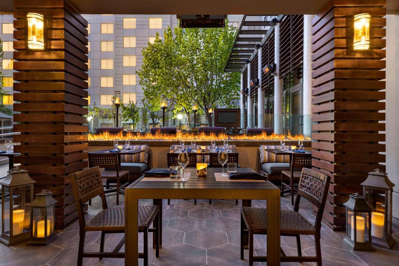 Hyatt Centric Santa Clara Silicon Valley Luaran gambar