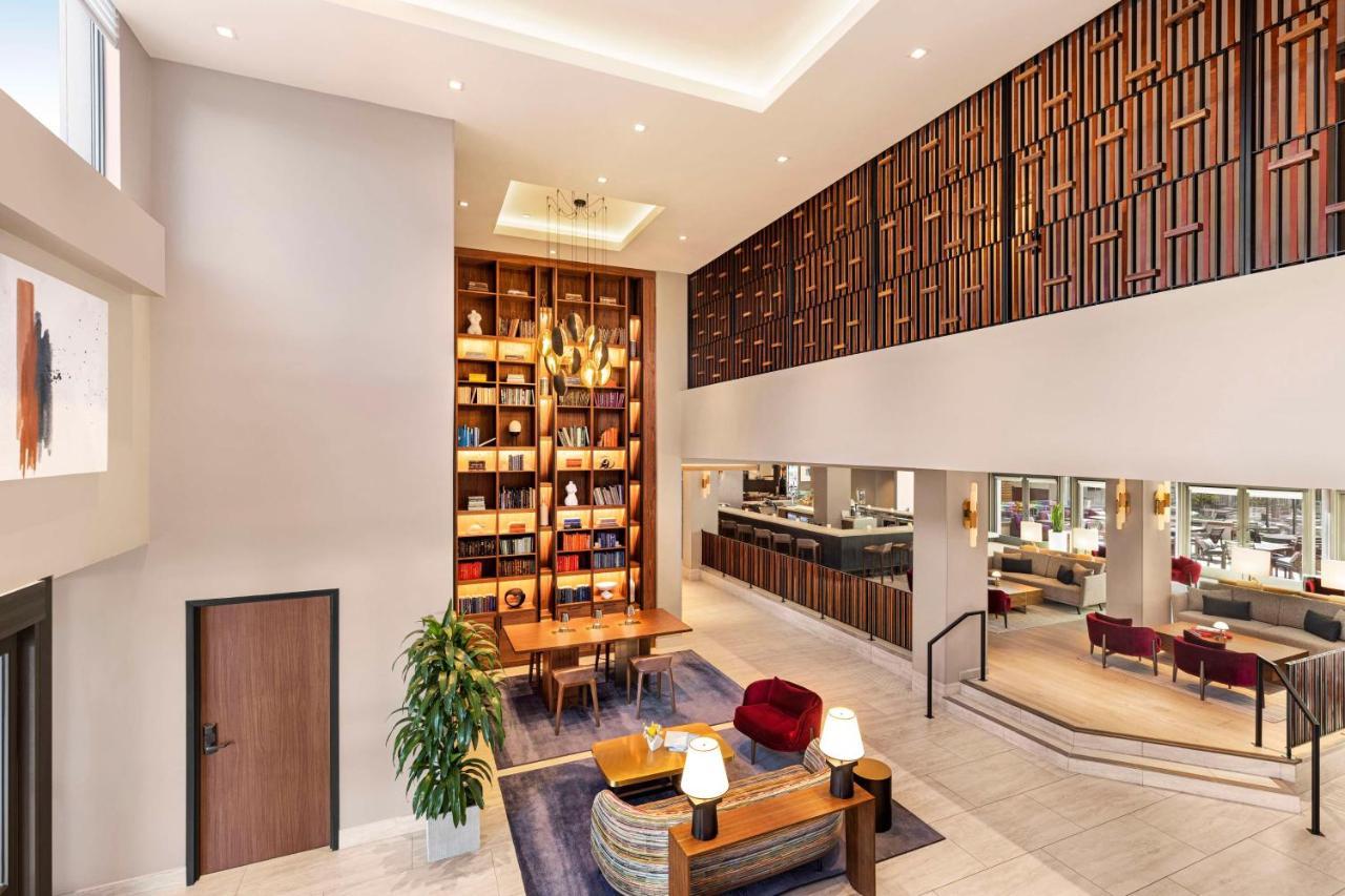 Hyatt Centric Santa Clara Silicon Valley Luaran gambar