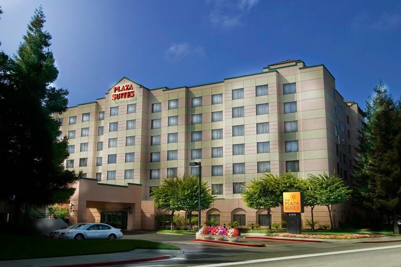 Hyatt Centric Santa Clara Silicon Valley Luaran gambar